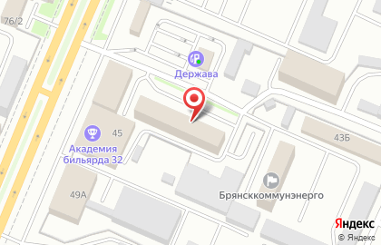 Столовая Щи Борщи на проспекте Станке Димитрова на карте