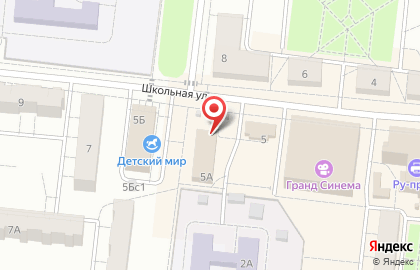 Студия вокала August&Voices на карте