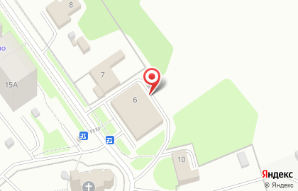 ЛАНКС на карте