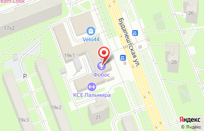 Ателье по ремонту и пошиву одежды в Санкт-Петербурге на карте