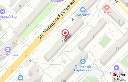 Компания по вскрытию замков и дверей на карте