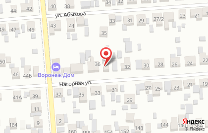 Центр помощи людям в трудной жизненной ситуации Союз в Коминтерновском районе на карте