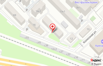 Ремонтная компания Климат-Эксперт на карте