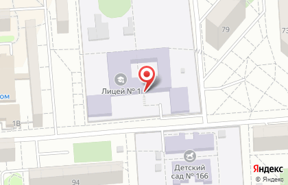 Научно-производственная фирма Кварц на улице Генерала Лизюкова на карте
