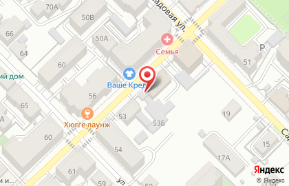 ООО СтройСистемы на карте
