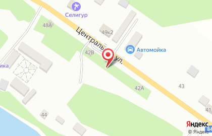 Магазин в Горно-Алтайске на карте