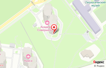 Медицинский центр Сиббиомед на карте