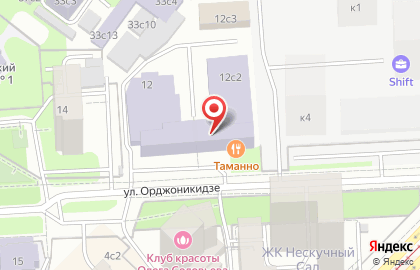 Рекламное агентство До окраин на карте