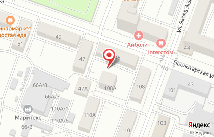 Дентал-Ревю, ООО на карте