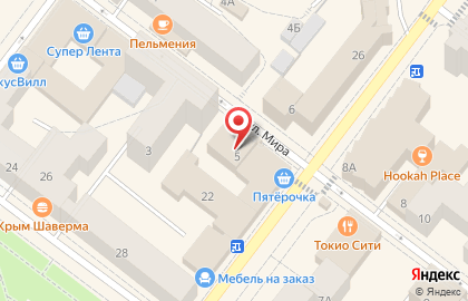 Группа компаний БалтБурПром на карте
