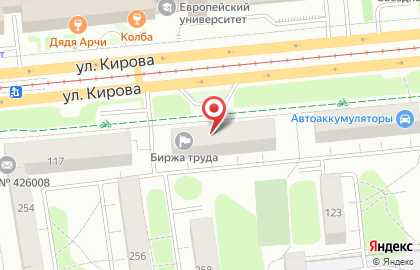 Студия красоты Делай Селфи на карте