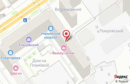 Магазин облицовочных материалов CeramicGroup на карте
