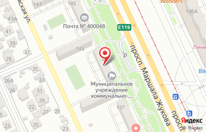 Монтажная компания Гарант в Дзержинском районе на карте