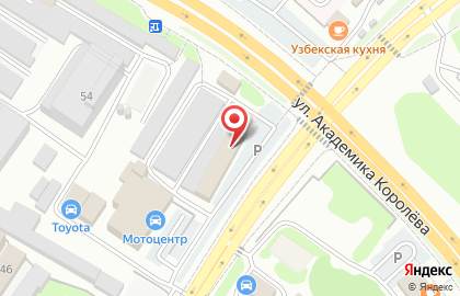 Терминал онлайн-страхования kupipolis24.ru в Петропавловске-Камчатском на карте