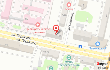 Магазин Планета рыбалки на карте