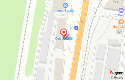 Группа компаний 5+ в Ленинском районе на карте