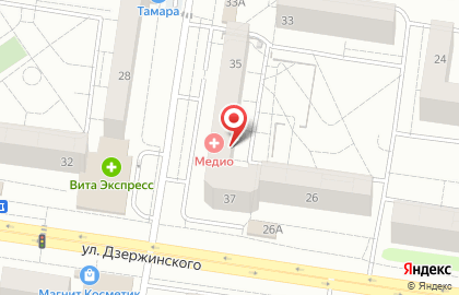 Служба заказа товаров аптечного ассортимента Аптека.ру на Цветном бульваре, 35 на карте