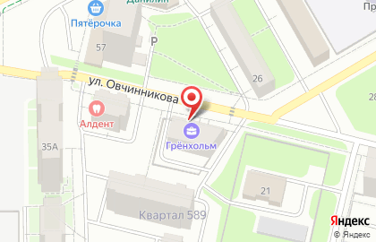 Строительная фирма ЖБК-Инвест на карте