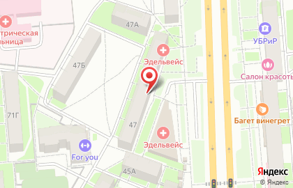 Комиссионный магазин в Екатеринбурге на карте