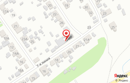 Автобокс в Москве на карте