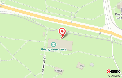 Зеленогорский музей ретроавтомобилей на карте