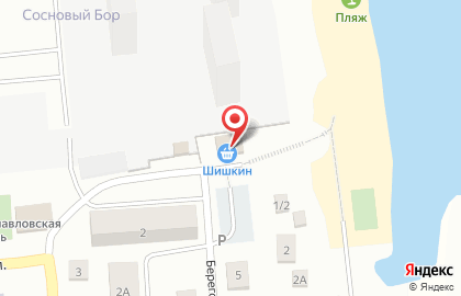 Торгово-сервисная фирма, ИП Носкова Е.Г. на карте
