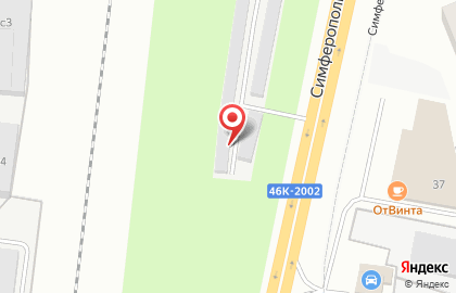 Автосервис в Москве на карте