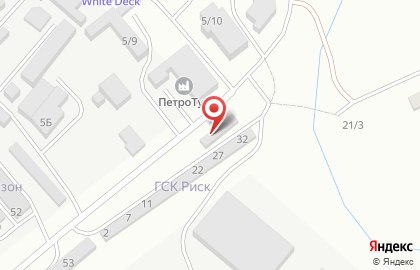 Компания Металлист на улице Космонавтов на карте