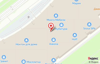 Салон GraniPlitka.ru (плитка, штукатурки, обожженное дерево,​ декор) на карте