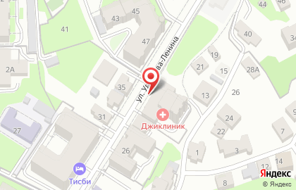 Мебельный шоурум SK Design на карте