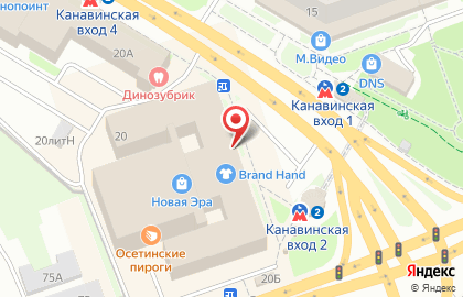 Сервисный центр Unicom-Service на карте