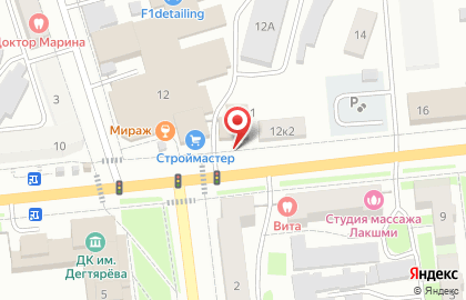 Магазин Хлебная лавка на Социалистической улице на карте