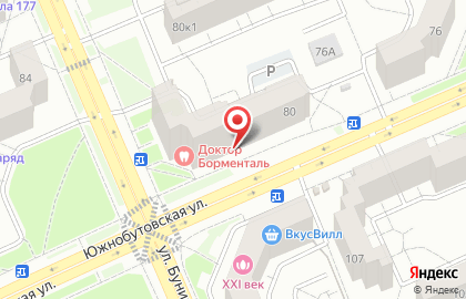 Технол ММ на карте
