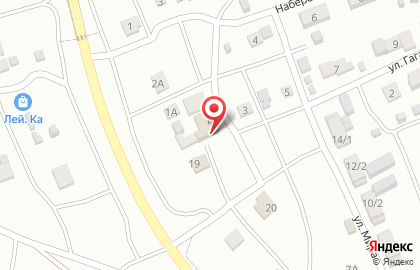 Пекарня в Астрахани на карте