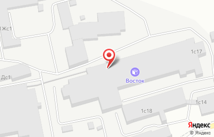 Транспортно-логистическая компания Байт Транзит на Промышленной улице на карте