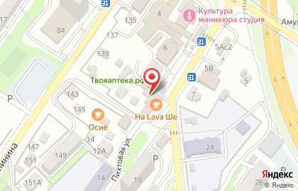 Продуктовый магазин Колбасный маг на карте