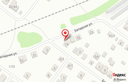 Авина, оптовая компания на карте