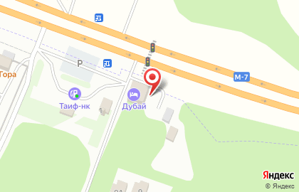 Гостевой комплекс Дубай на карте