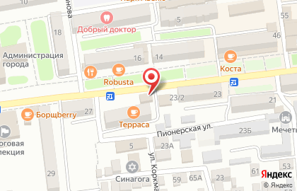 Магазин электроники Real2 на улице Чкалова на карте