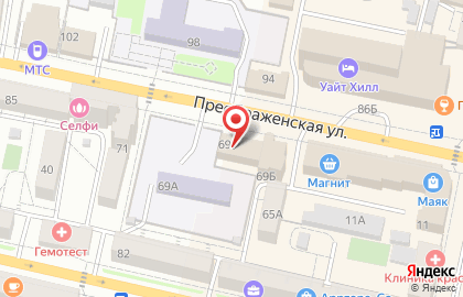 Ателье Fur design на карте