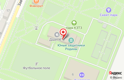 ООО ГЕРМЕС на улице Ольшанского на карте