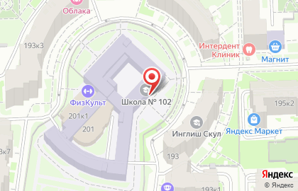 Детский центр Академия звездочек в Нижегородском районе на карте