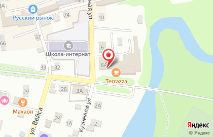 Кафе Terrazza_cafe на карте