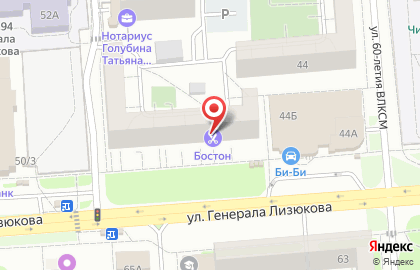 Церковная лавка Покров на улице Генерала Лизюкова на карте