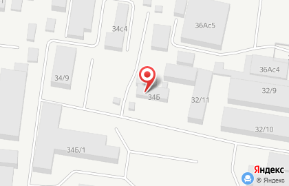 Производственная компания Стандарт на улице Ветеранов Труда на карте