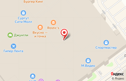 Евро Сладости на карте