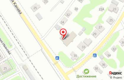 Торгово-сервисная компания насосов в Сормовском районе на карте
