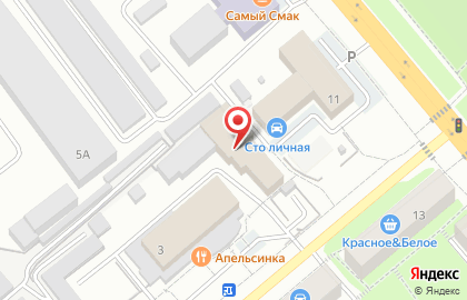 Двери Вариант Шоп на улице Кольцова на карте