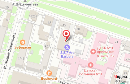 Компания МОИ СОТРУДНИКИ.рф на карте