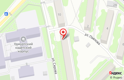 Окновек на карте